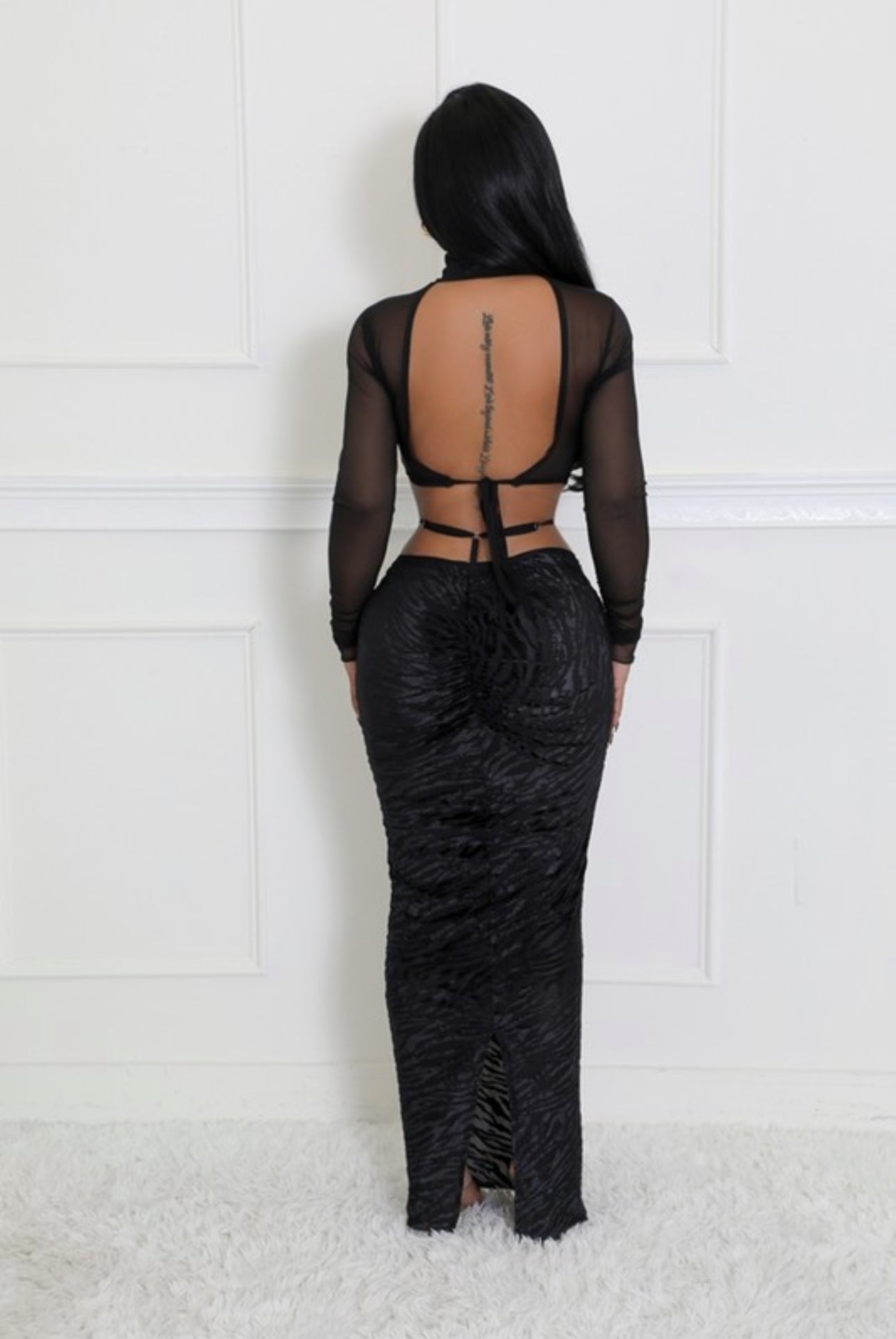 Velvet Smoke Set