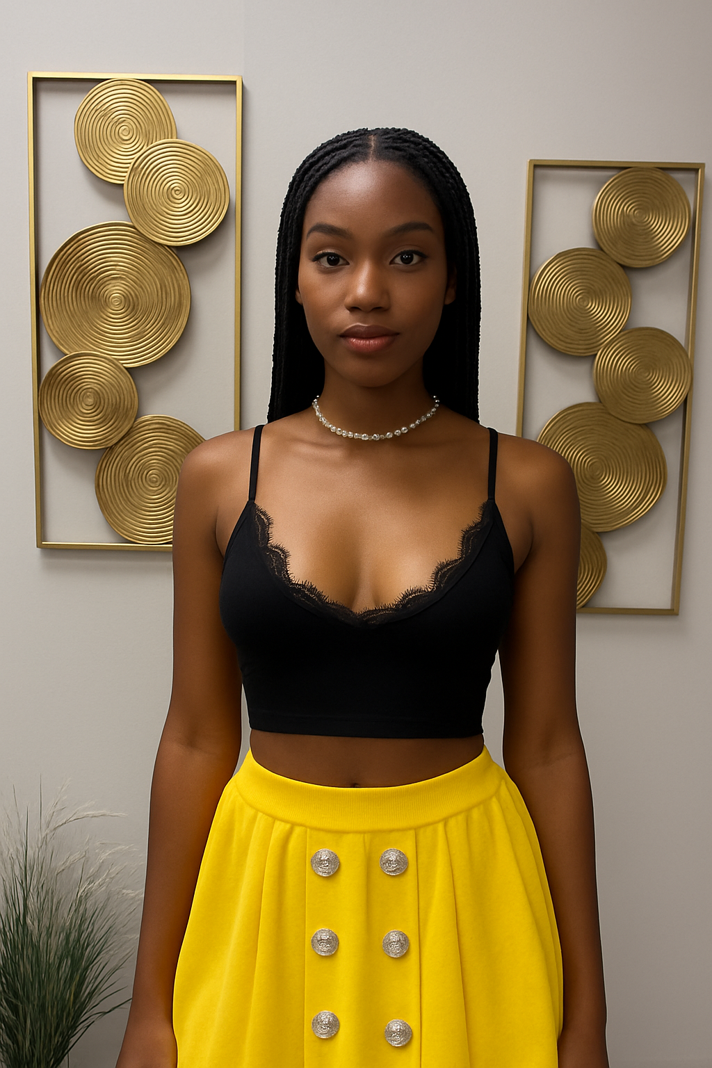 Midnight Muse Bralette