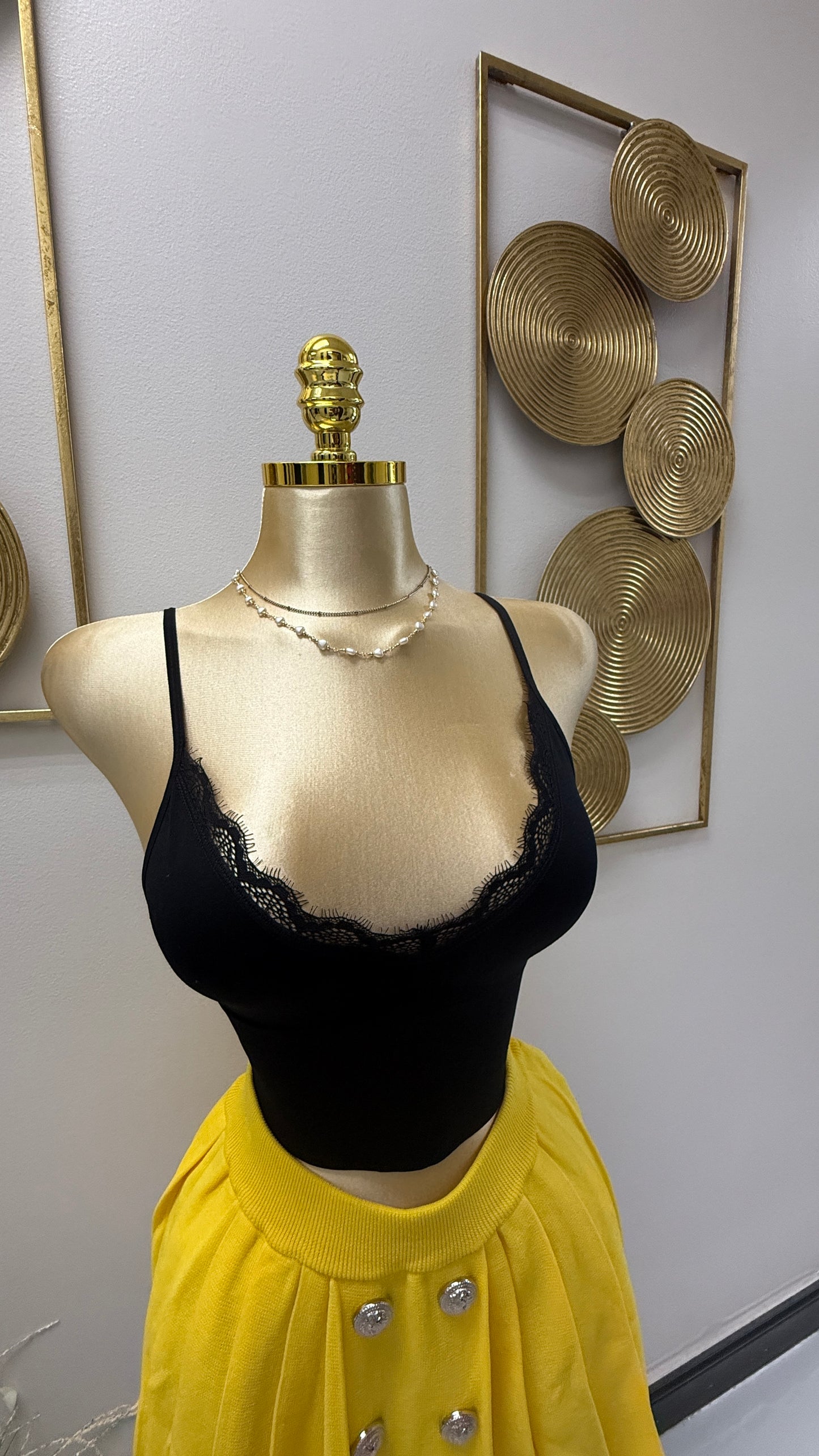 Midnight Muse Bralette