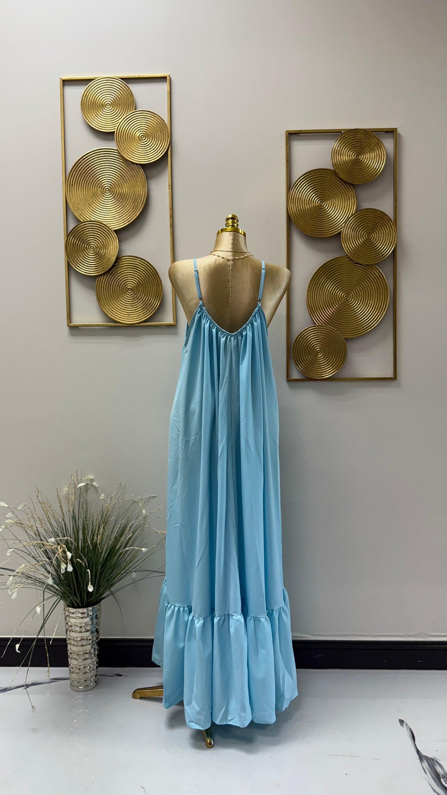 Island Breeze Maxi Dress🌸