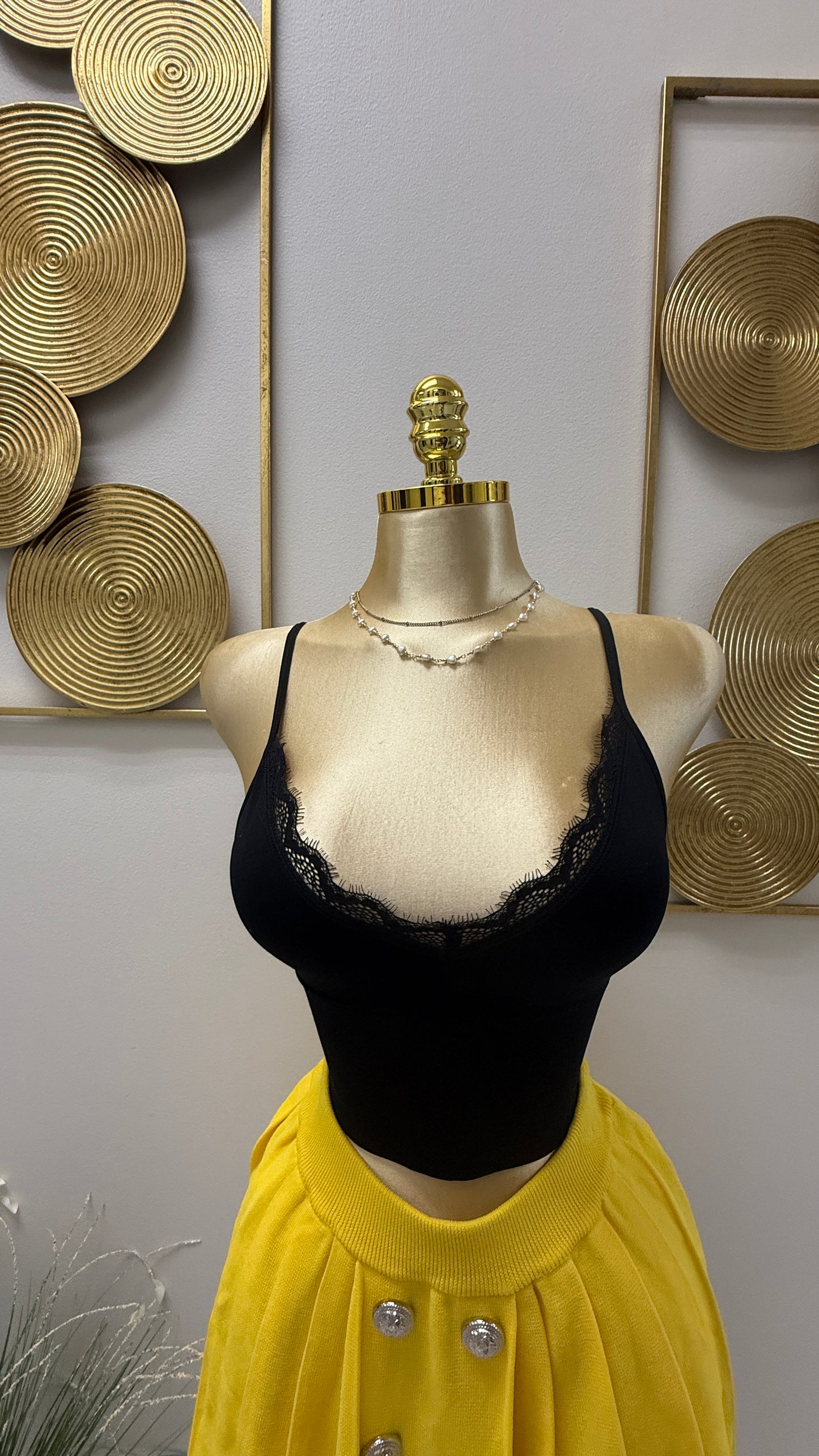 Midnight Muse Bralette