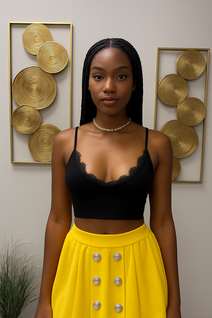 Midnight Muse Bralette