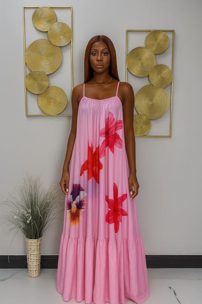 Island Breeze Maxi Dress🌸