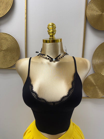 Midnight Muse Bralette